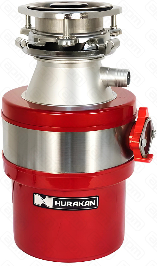 ИЗМЕЛЬЧИТЕЛЬ ОТХОДОВ HURAKAN HKN-FWD370B